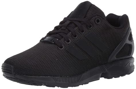 adidas flux groen zwart|adidas zx flux black.